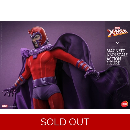 Hot Toys – HONO STUDIO –  - X-Men Magneto Action Figure Hot Toys – HONO STUDIO –  - X-Men Magneto Action Figure